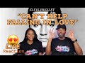 Elvis Presley "Can't Help Falling In Love" {Livestream} Reaction | Asia and BJ