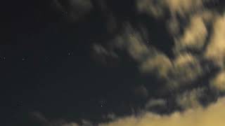 DSCN0816 slow play timelapse stars and space lights #timelapse #space