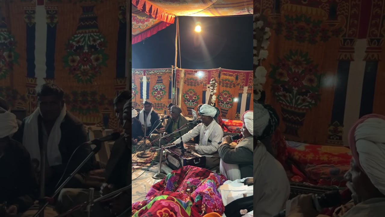  bhela he par milta nahi  देसी भजन  पासूनिया लाइव 