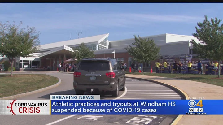 Athletic Practices, Tryouts Suspended At Windham H...