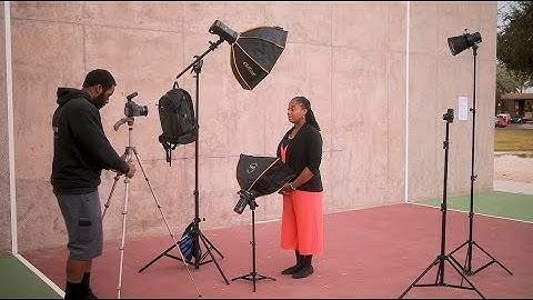 Behind The Camera: My Real-World Headshot Setup And Workflow