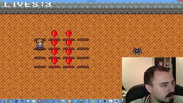 Multiplatform Libgdx Gamedev Tutorial - part 10 - Fonts and basic ui