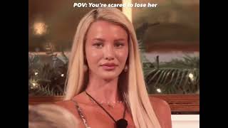 When Luca Was Afraid Of Loosing Grace