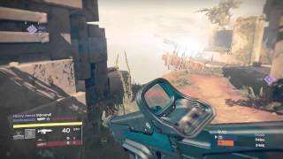 Destiny - Heavy Titan Smash TTK screenshot 2
