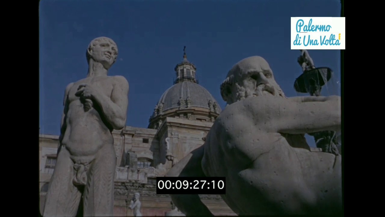 Palermo - Viaggio Negli Anni 60