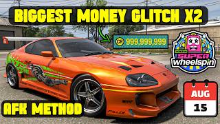 *EASY NEW* AFTER PATCH Forza Horizon 6 MONEY GLITCH - UNLIMITED CREDITS & SUPER WHEELSPINS