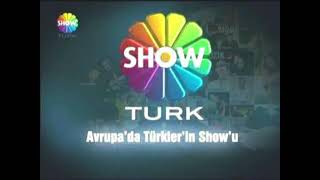 Show Türk - Avrupada Türklerin Showu Jeneriği