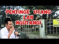masalah utang piutang