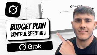 How To Create A Budget Plan With Grok AI [Easy Setup 2026]
