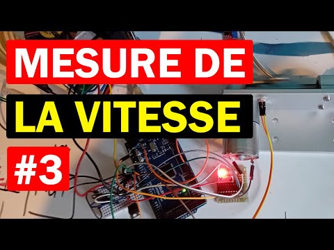 Arduino: Actionneur linéaire