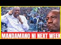 MANDAMANO NI NEXT WEEK GACHAGUA SUPPORTER REVEALED