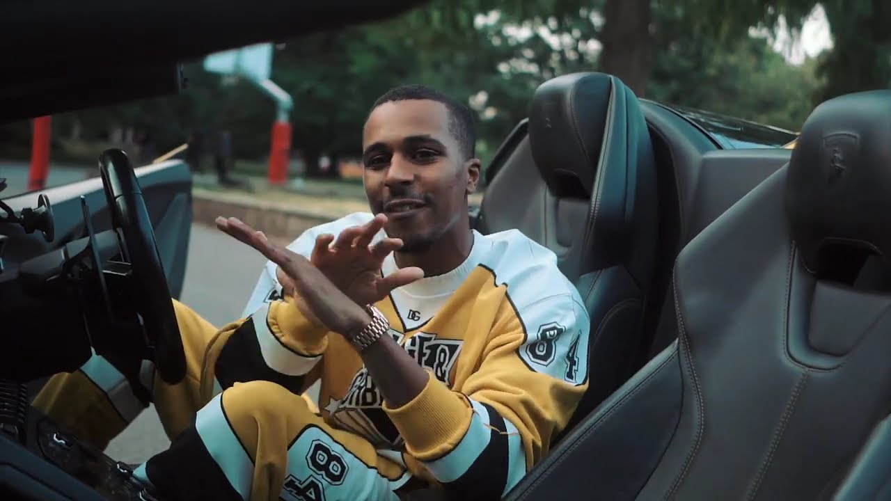 Siru - Yellow Mustard 🌽 (Official Video) | @siruartist