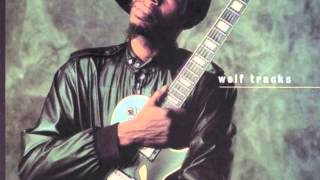 You Got Me Worried Walter"Wolfman"Washington chords