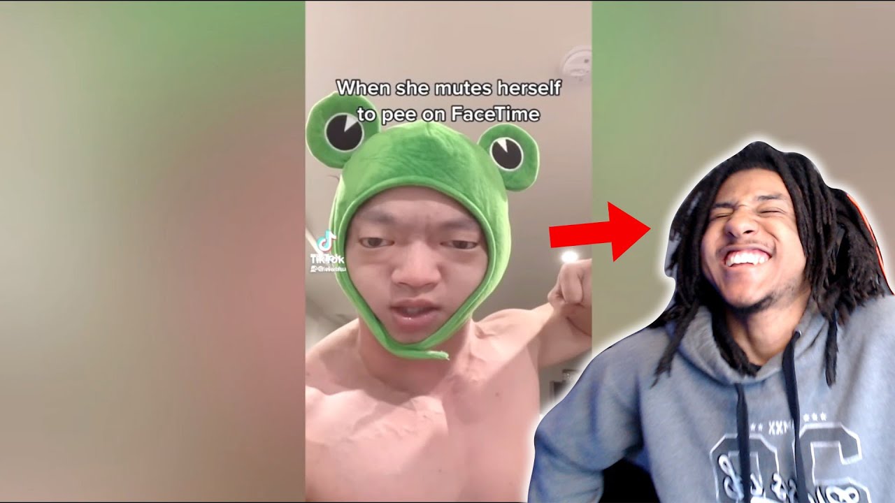 Funny Tik Toks That Keep Me Up At 5AM (REACTION)