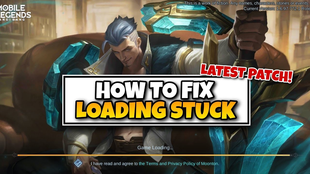 how-to-fix-loading-stuck-in-mobile-legends-2022-latest-patch-youtube