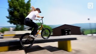 Woodward East Sessions - Kink Bmx