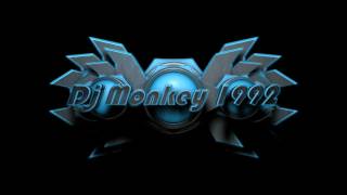 Intro DJ Monkey Cinema 4D