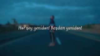 Paster-Yenidən. Karaoke Resimi