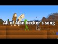 All of alan bekcers music aarongrooves needinbalance and others