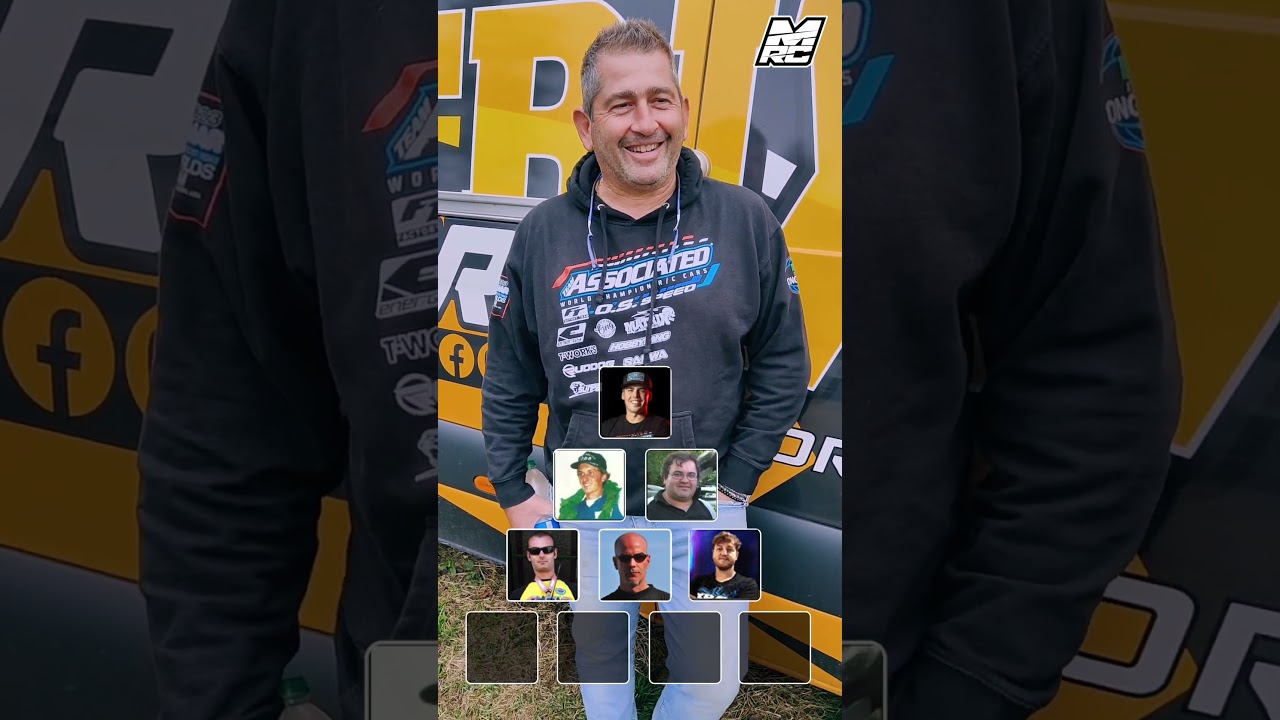 MRC Pyramid - Mauro Ongaro  #modellismorc #mrc#rccar