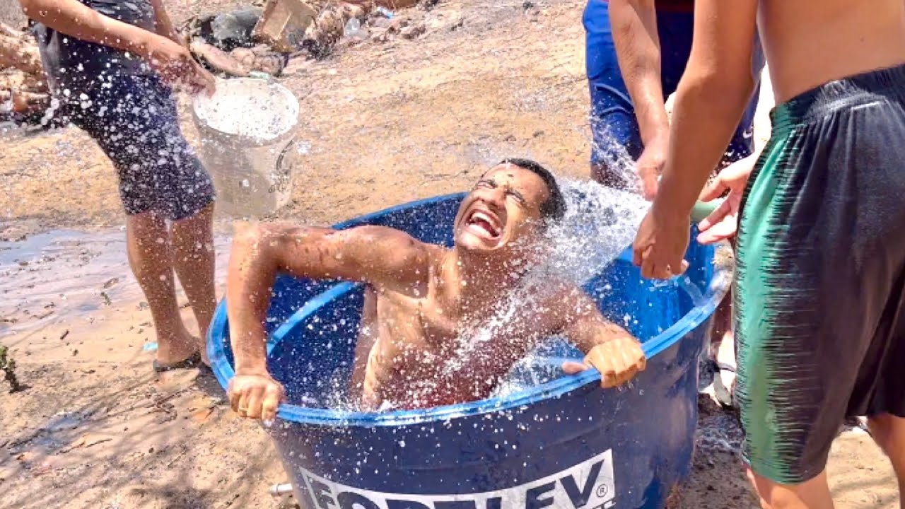 CHURRASQUINHO DE INAUGURAÇÃO DO POÇO DO BRUTINHO TERMINA EM TRAGEDlA