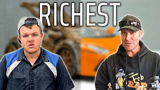 10 Highest Earning Car Restoration Channels On YouTube