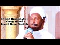  djibouti   sheikh hussein ali  u sheeg adeerka ismail omar guelleh