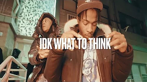 Freshy DaGeneral x Zoe Floxks - Idk what to think (official audio)