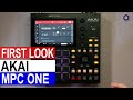 NAMM 2020 Akai MPC One First look