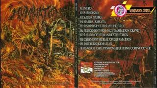 Humiliation - Savior Of Human Destruction | 2012 | DEATH METAL | INDONESIA