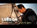 مسلسل المؤسس اورهان الحلقة 1 الاعلان مترجم للعربية Kuruluş Orhan 1 Bölüm 1 Fragmanı 