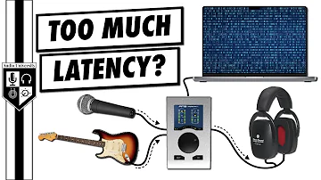 Is Audio Interface Latency Ruining Your Recordings?
