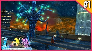 Sinspawn Ammes & Sinscale A Boss Battle | Final Fantasy X