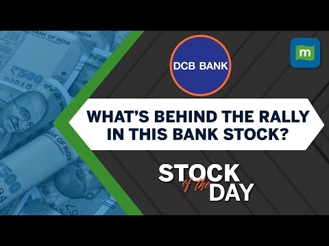 DCB Bank: Business growth has picked up and profitability is likely to improve | Stock Of The Day Episode cover