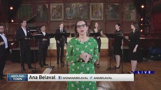 Around Town - Chicago a cappella