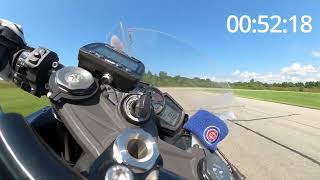 Gingerman Raceway FASTEST LAP on August 16, 2024