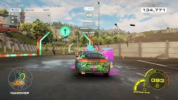 Takeover Practice 3 | Need for Speed Unbound