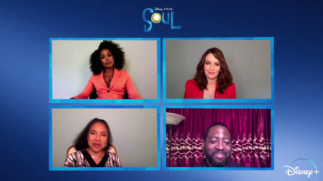 Angela Bassett Phylicia Rashad And Tina Fey Talk Working On Pixar s 