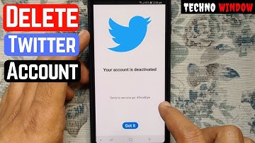 How to Permanently Delete Your Twitter Account (2019)