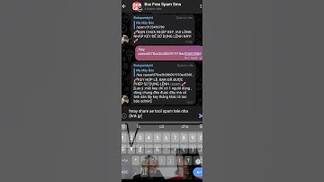 Share Bot Spam Sms Telegram free