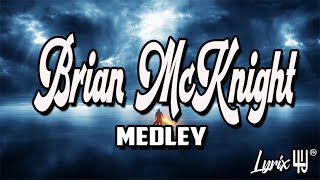 Brian McKnight Medley Lyric Video Covered by Daryl Ong 🎤