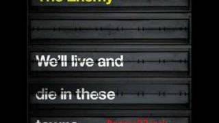 The Enemy - We'll Live And Die In These Towns chords