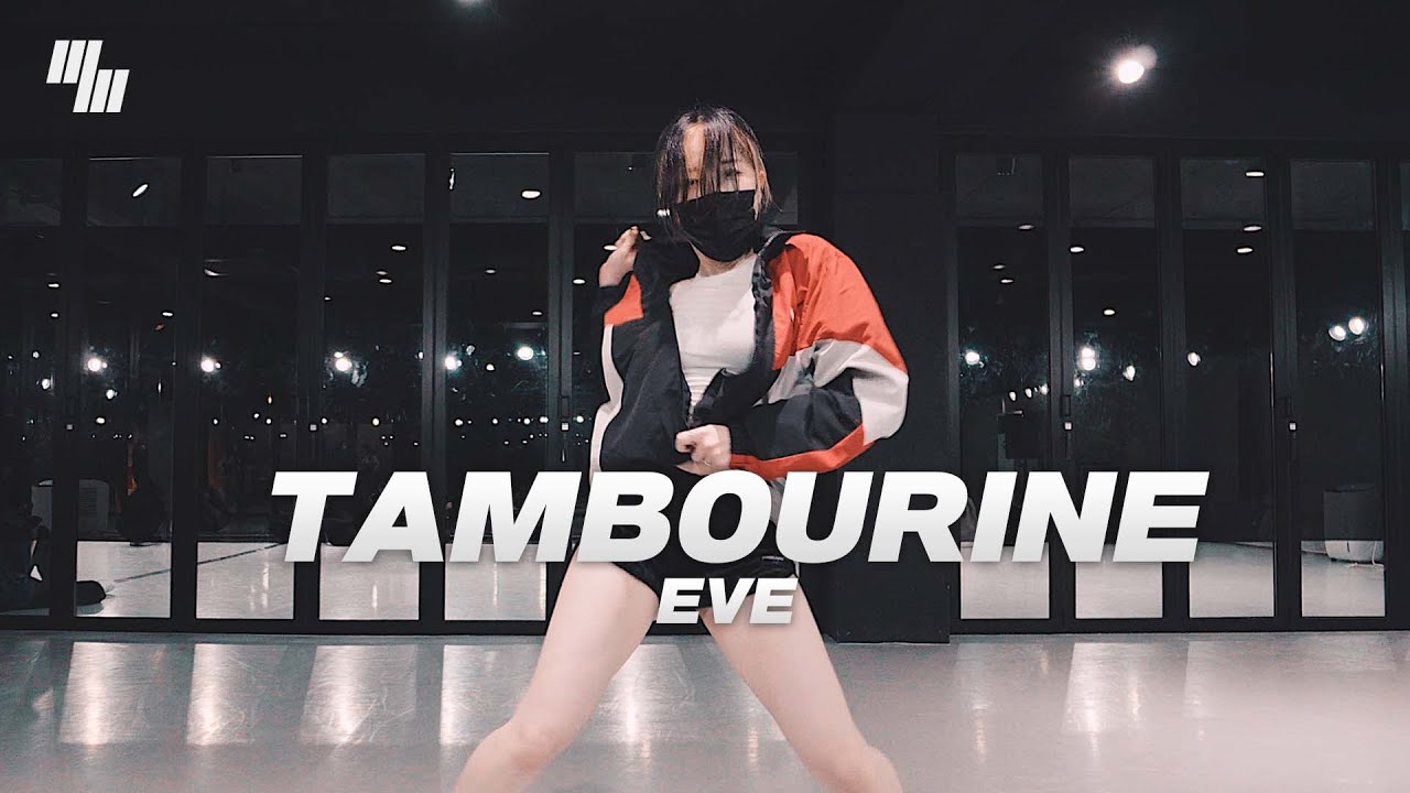 Eve Tambourine Dance Choreography by Realee LJ DANCE STUDIO 분당댄스
