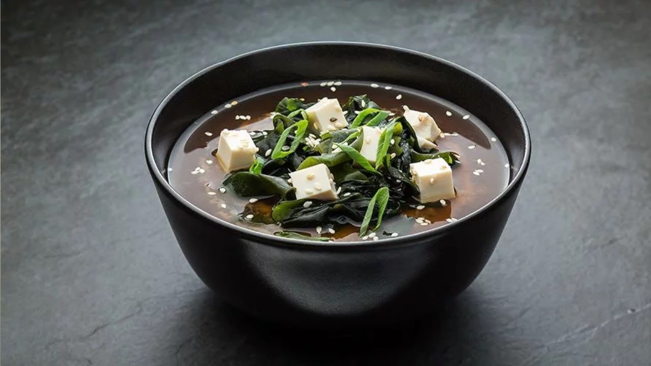 Мисо суп рецепт – Японская кухня: Супы. «Еда»