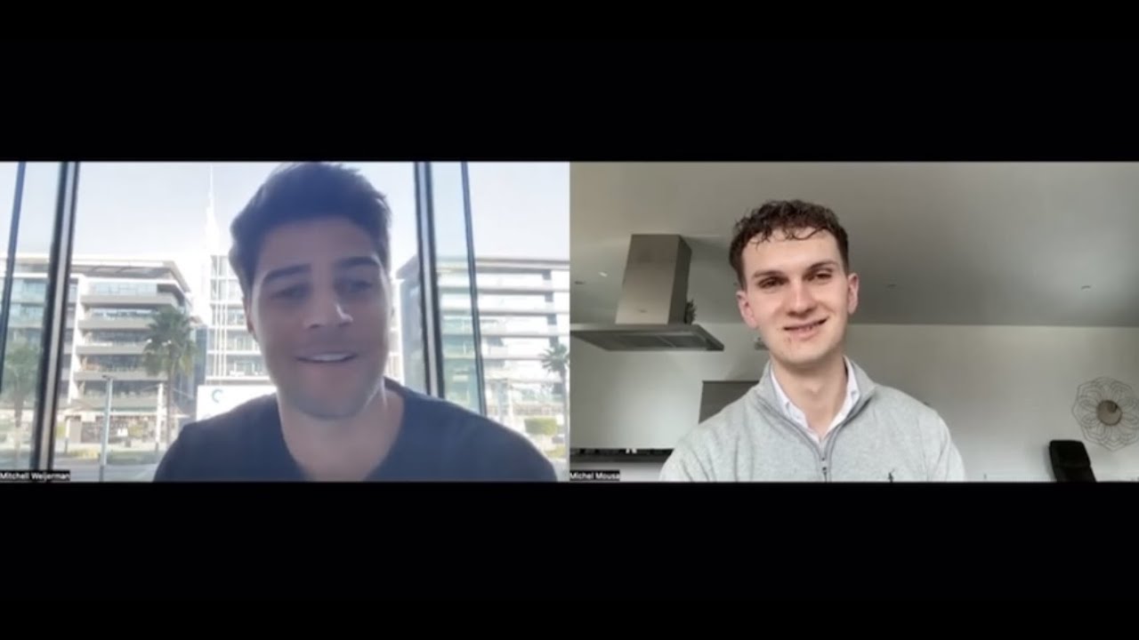 Mitchell Weijerman - Klant Interview #3 - YouTube