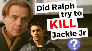 Did Ralph Set Up Jackie Jr With The Card Game? | The Sopranos Explained