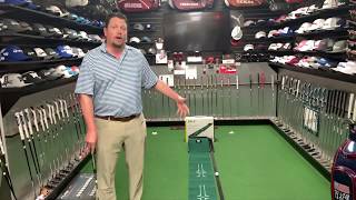 SKLZ Accelerator Pro Putting Mat