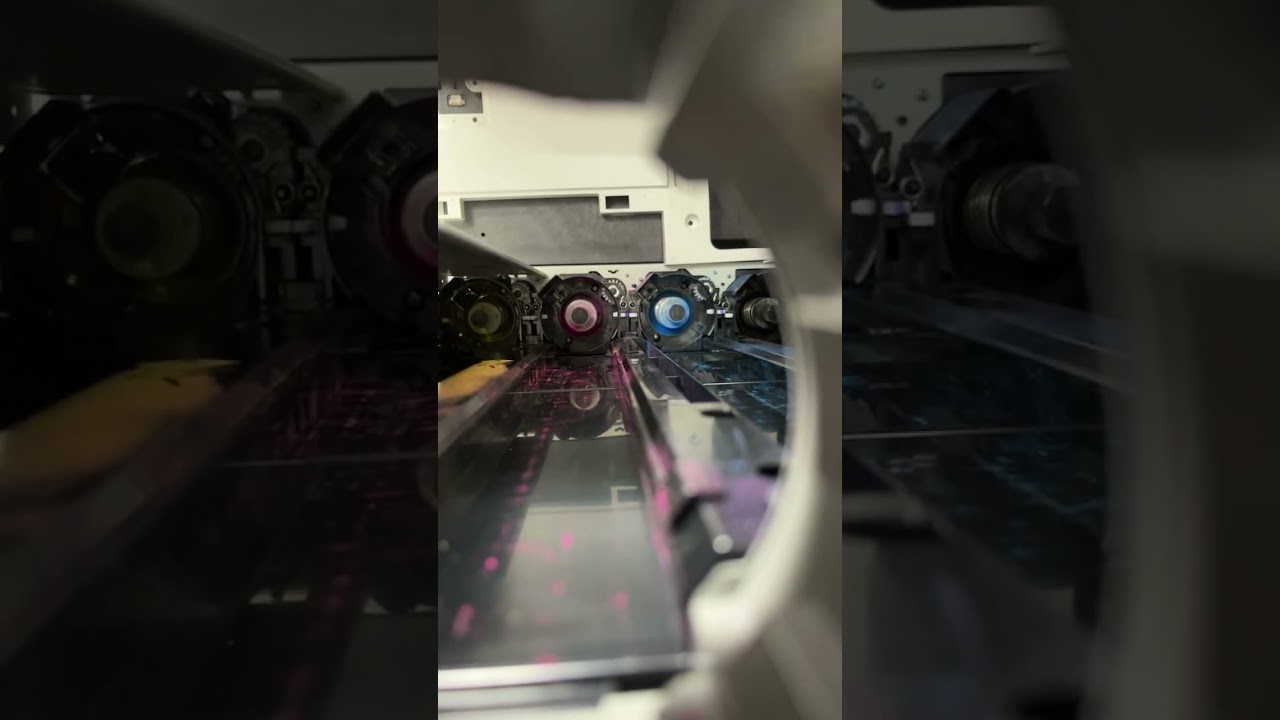 Add toner problem Ricoh MPC3004 3504 