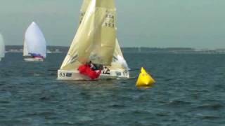 09 Melges 24 Worlds R2 Gate TACKTICK.COM