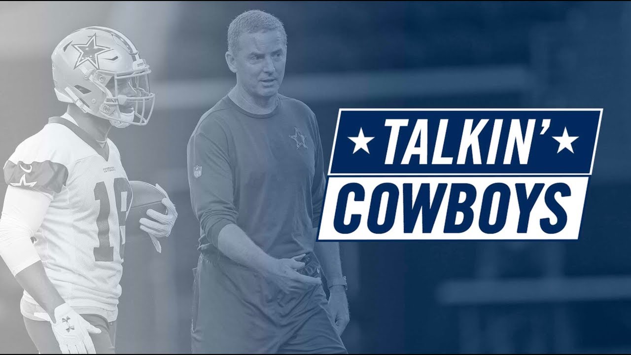 Talkin' Cowboys: Closer To A Super Bowl? | Dallas Cowboys 2019